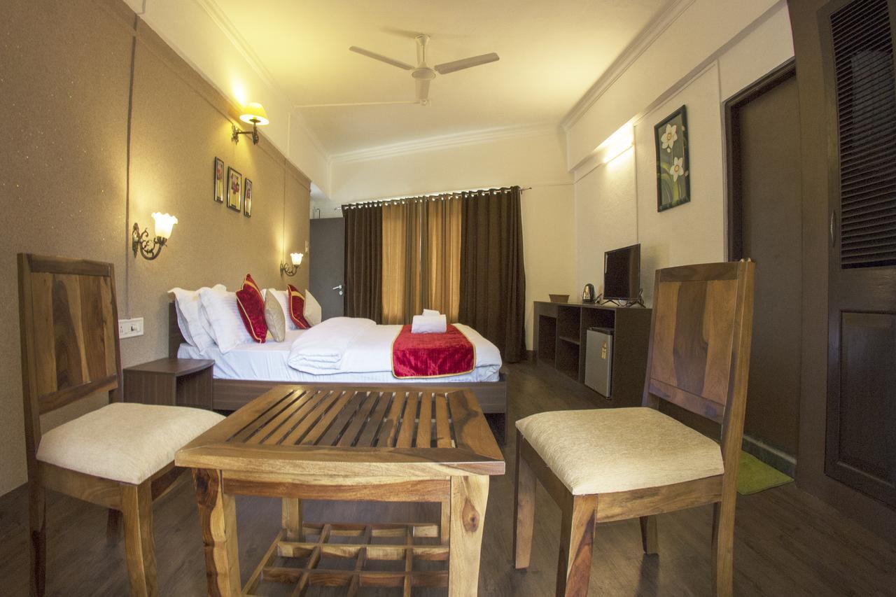 Velvet County Resort & Spa Lonavala Exterior photo