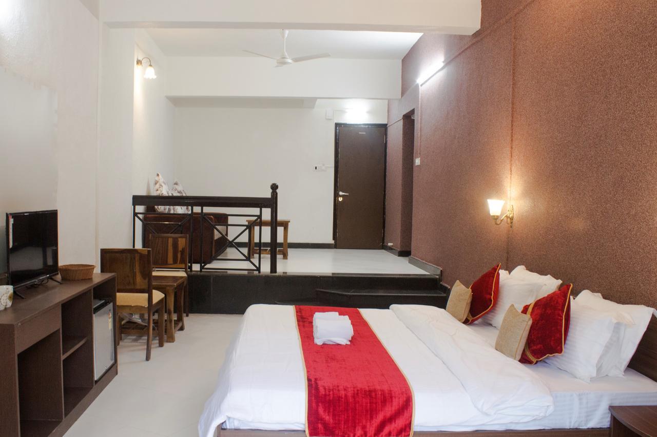 Velvet County Resort & Spa Lonavala Exterior photo