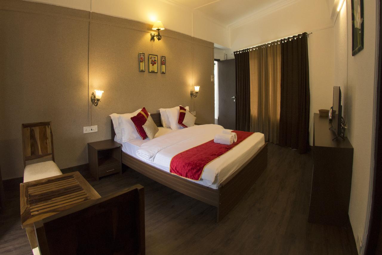 Velvet County Resort & Spa Lonavala Exterior photo