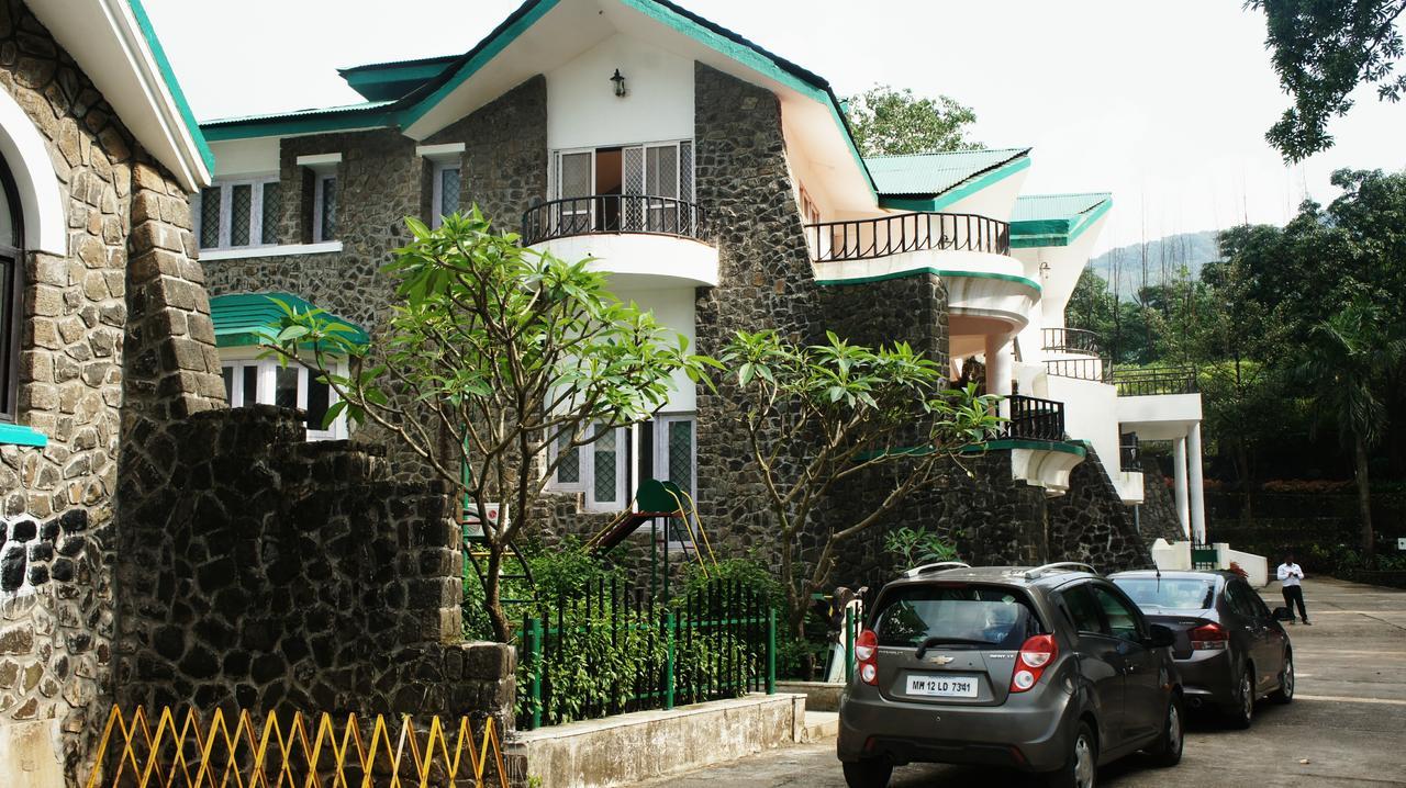 Velvet County Resort & Spa Lonavala Exterior photo