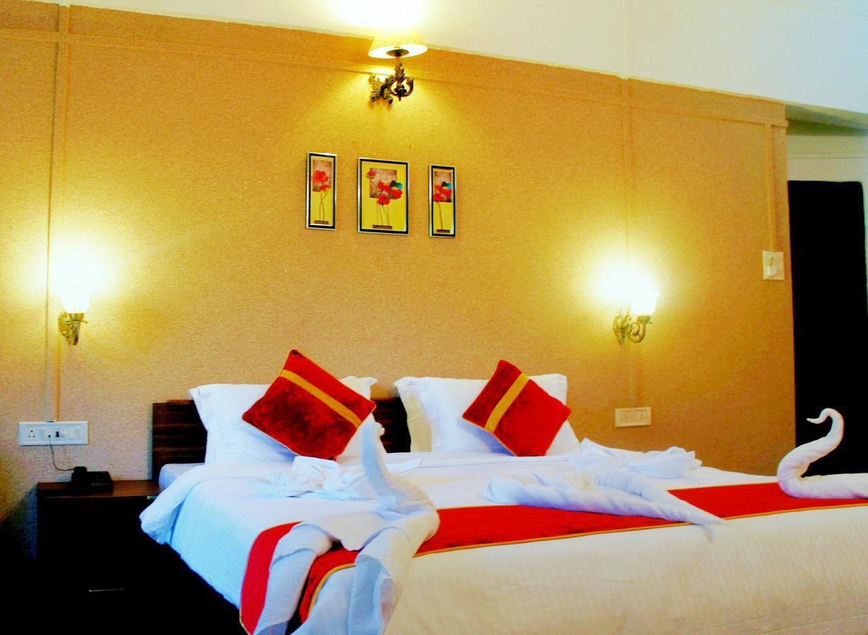 Velvet County Resort & Spa Lonavala Exterior photo